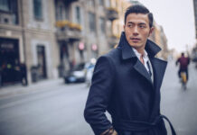 Asian and Oriental Style Style.