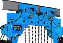 How To Choose The Perfect EOT Crane For Yourself Electric Hoist Trolley